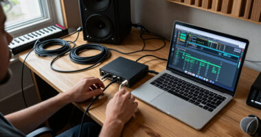 ETH-68: Ethernet Audio Interface For Linux