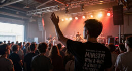 Heavy Song Of The Week: Ministry Go Out With A Bang On “Crickets”