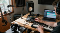Home Recording Studio Essentials Checklist 2026