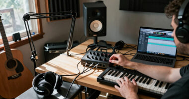 Home Recording Studio Essentials Checklist 2026