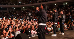 JAY-Z Brings Out Dr. Dre, Snoop Dogg, And Too $Hort At Final JAŸ-Z30 Show