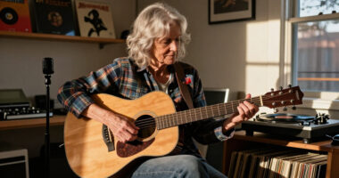 Joni Mitchell Completes “Journey That Began 62 Years Ago” By Becoming US Citizen