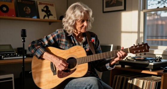 Joni Mitchell Completes “Journey That Began 62 Years Ago” By Becoming US Citizen