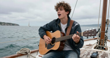 Just Freedom And Sea Shanties... And Scurvy