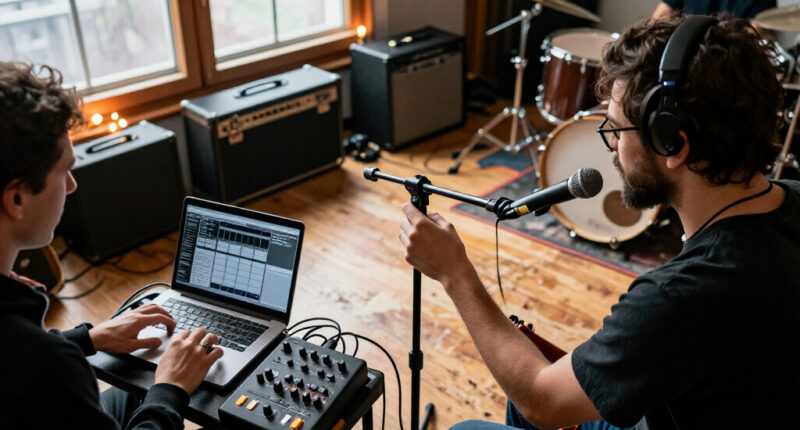 Live Music Creator Gear Checklist 2026