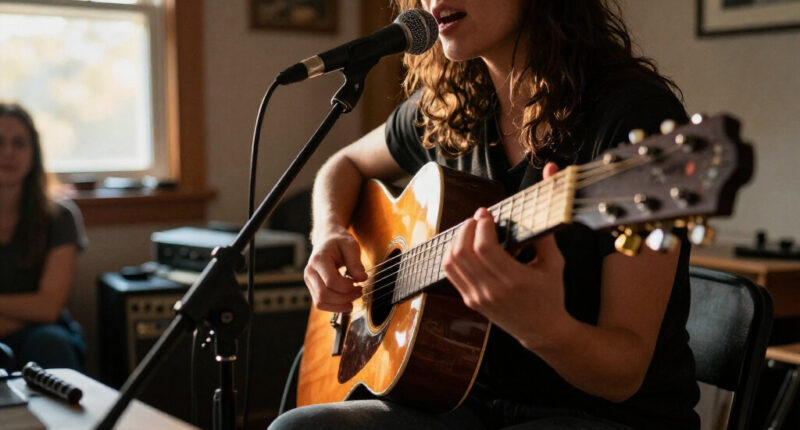 Mei Semones – “2 Hands”