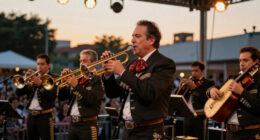 Mike Patton Performs With Mariachi Gama 1000 For Mondo Cane’s Mexico Debut