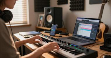 Music and Audio Creator Tech Gear Checklist 2026