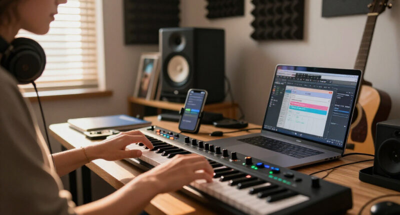 Music and Audio Creator Tech Gear Checklist 2026