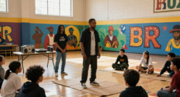 Nas And Mayor Zohran Mamdani Celebrate Bronx School Of Hip-Hop In New Video: Watch