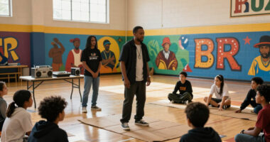 Nas And Mayor Zohran Mamdani Celebrate Bronx School Of Hip-Hop In New Video: Watch