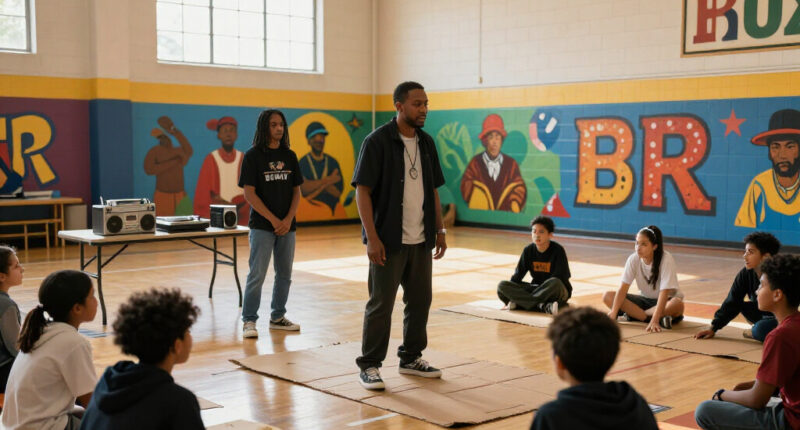 Nas And Mayor Zohran Mamdani Celebrate Bronx School Of Hip-Hop In New Video: Watch