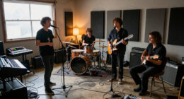 Panchiko Announce New Album Chimera, Share “One Car Hits Another” Featuring Mei Semones: Stream