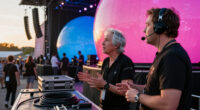 Roger Waters Blasts “Complete Prick” James Hetfield Over Sphere Comments