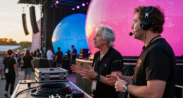 Roger Waters Blasts “Complete Prick” James Hetfield Over Sphere Comments