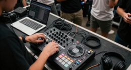 Skrillex Apologizes For Head Trip Set, Remixes Danny L Harle & PinkPantheress