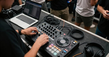 Skrillex Apologizes For Head Trip Set, Remixes Danny L Harle & PinkPantheress