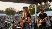 Taylor Momsen, Mike McCready & Matt Cameron Play Suns Of Soundgarden Set At Power To The People Fest