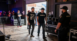 Turnstile’s Brendan Yates Ejects Security Guard Who Apparently Took A Swing At Fan: Watch