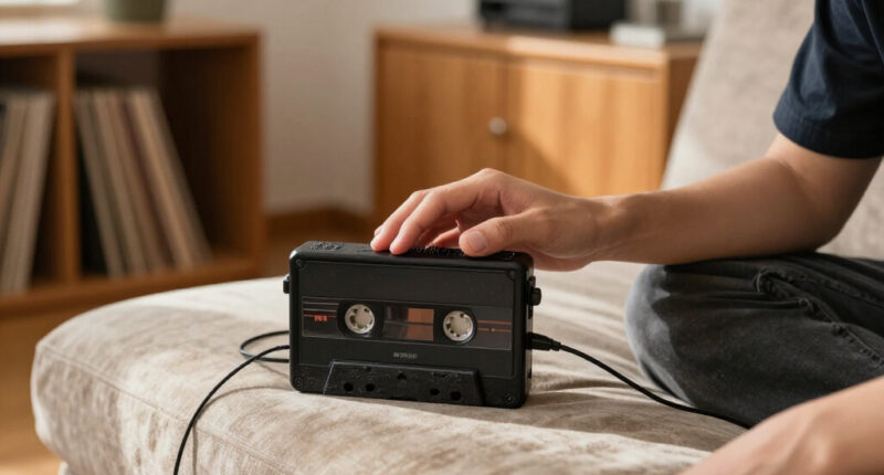 Vintage Cassettes: 1963-2010