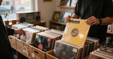 Ween To Release Rarities Collection Shinola, Vol. 2 For Record Store Day Black Friday