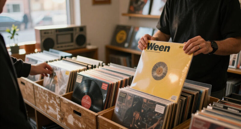 Ween To Release Rarities Collection Shinola, Vol. 2 For Record Store Day Black Friday