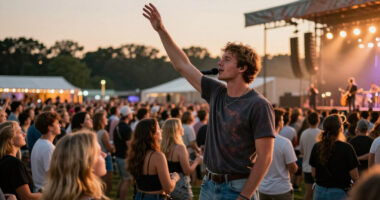 Zach Bryan Announces 2027 “Young Manhood And Other Donatable Organs Tour”